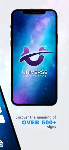 Game screenshot Universe Translator apk