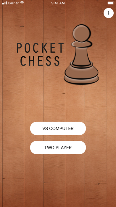 Pocket Chessのおすすめ画像1