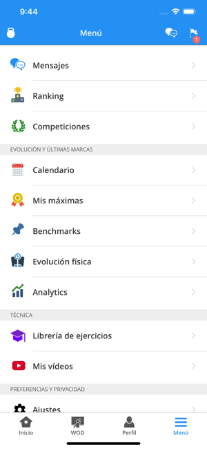 Karate Fitness Gasteiz(圖2)-速報App