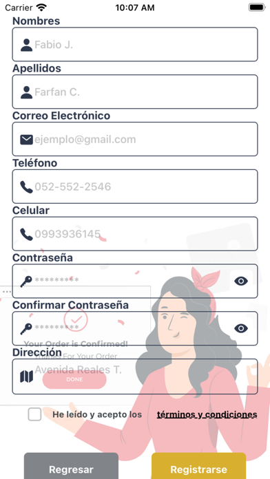 Ferreteria Vigacen Screenshot