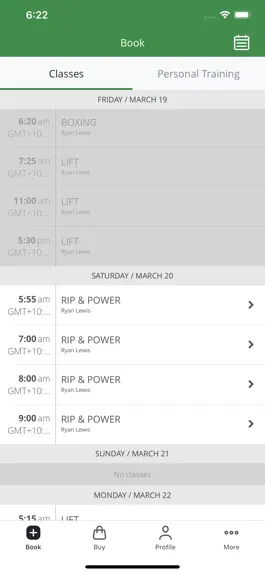 Game screenshot SPARC-Up Fitness apk