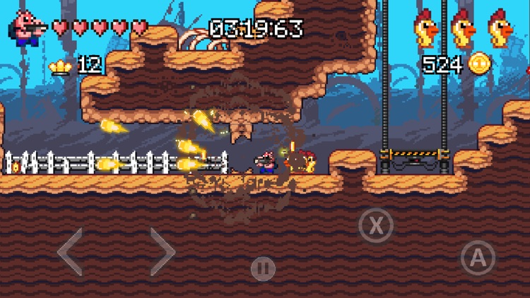 Ammo Pigs: Cocked and Loaded screenshot-7