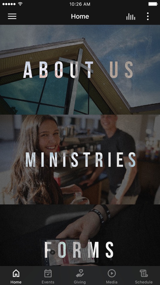 #1. Spring of Life (iOS) 由: SPRING OF LIFE UKRAINIAN BAPTIST CHURCH