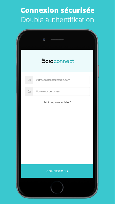 Screenshot #3 pour BORA Connect