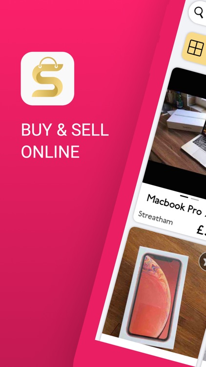 Salezy - Buy & Sell Online