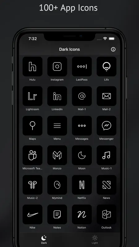 Aesthetic App Icon Changer Kit screenshot 5 of 10
