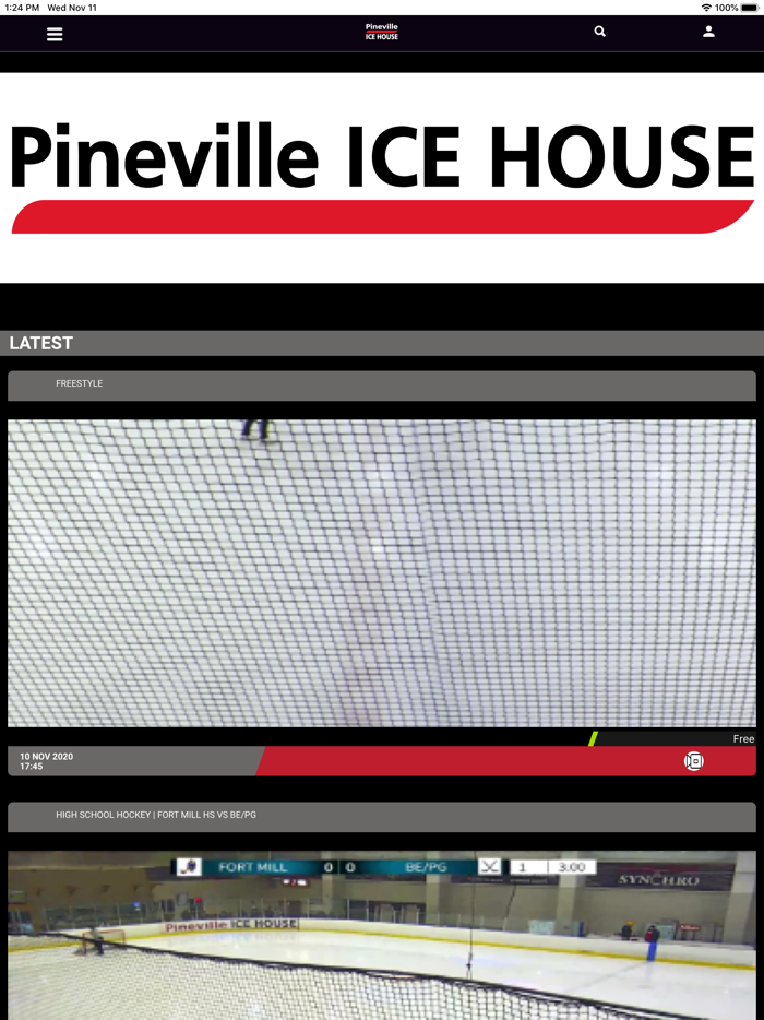 Pinevilleice TV