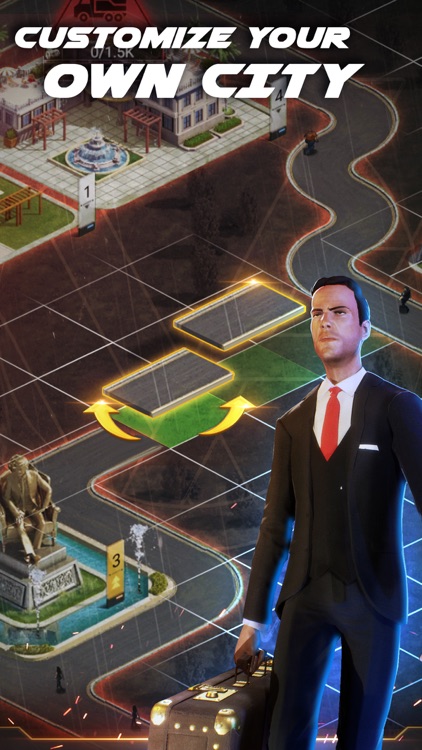 Gang Wars: Crime & Mafia screenshot-6