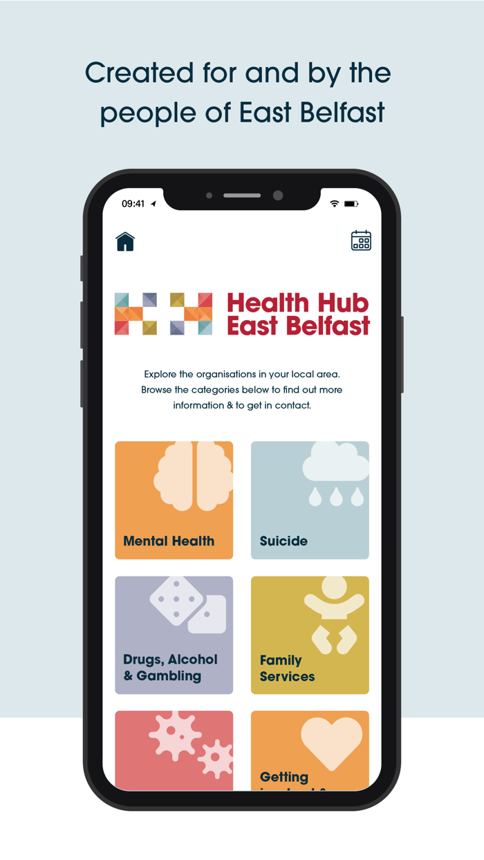 Health Hub East Belfast