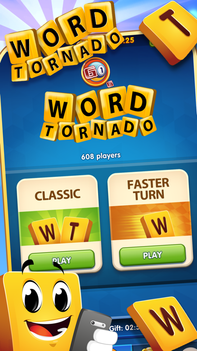 Wordtornado Screenshot