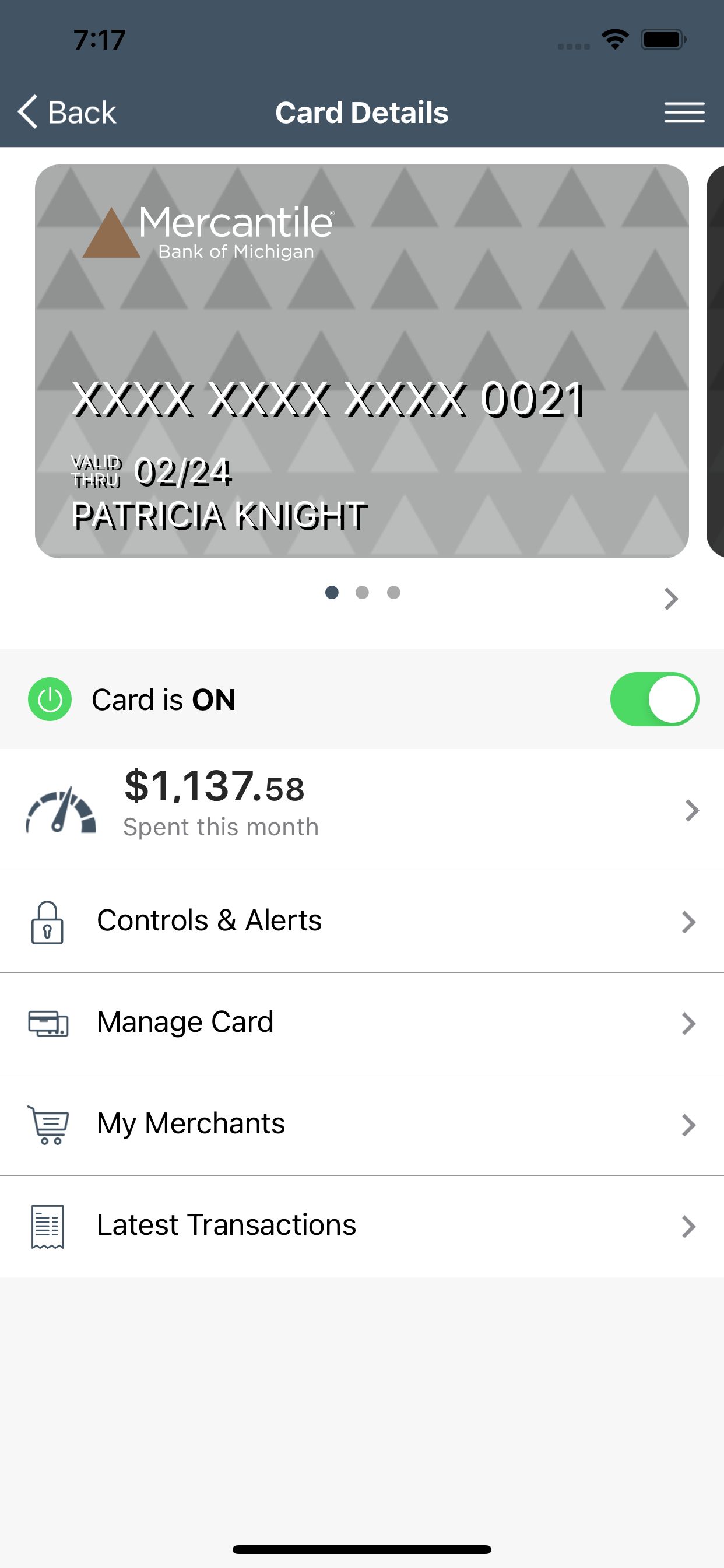 MercCredit