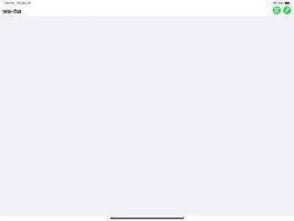 Game screenshot wa-ha mod apk