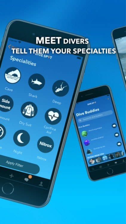 DiveSpot screenshot-3