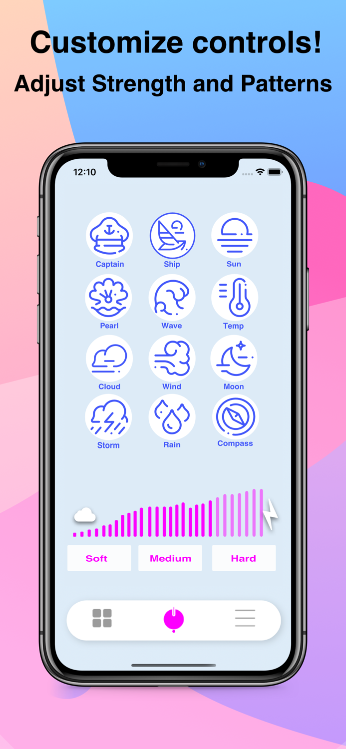 Strong Vibrator by iVibe