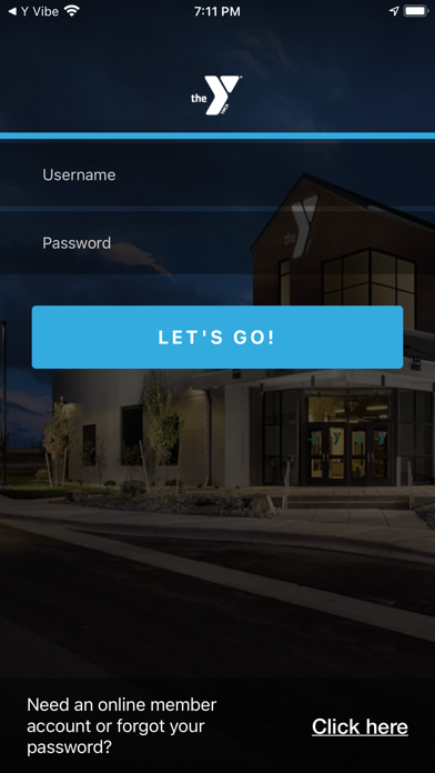 Gallatin Valley YMCA Screenshot