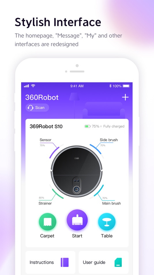 #2. 360Robot - 360 Smart Robot (iOS) 来自: Beijing Qihoo Technology Co Ltd