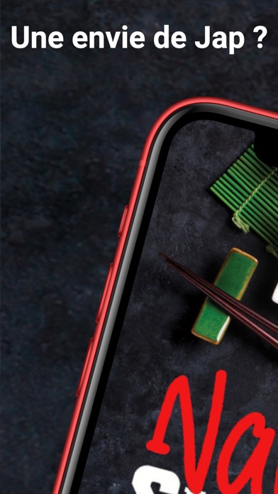 Sushi Nato Screenshot