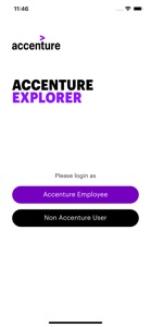 Accenture Explorer screenshot #1 for iPhone