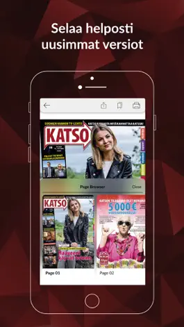 Game screenshot Katso apk