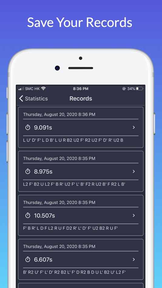 #6. Cubeplex (iOS) By: Wing Kit To