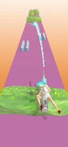 Nurse Run 3D screenshot #6 for iPhone