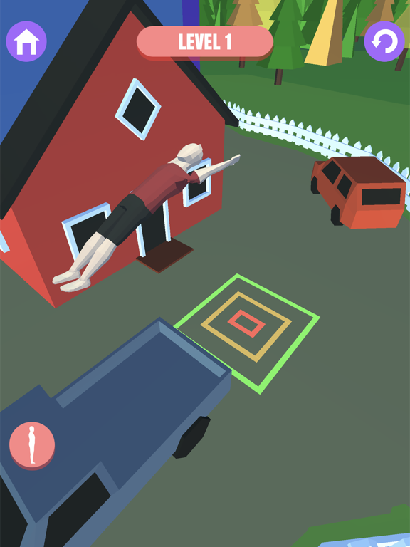 Screenshot #5 pour BACKFLIP - PARKOUR FLIP JUMP