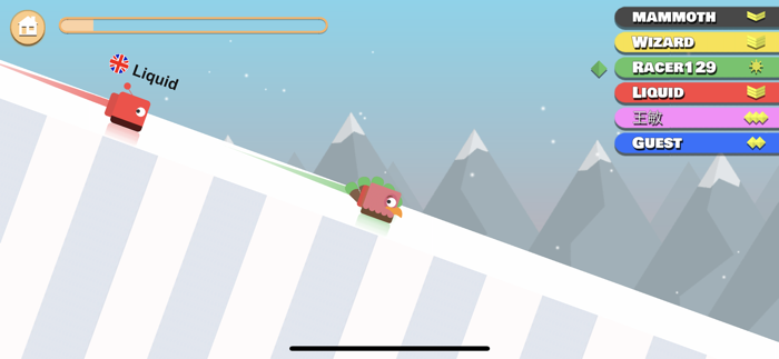 Ice Racing.io
