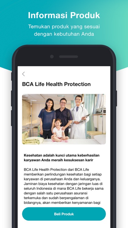 BCA Life Mobile Service screenshot-5