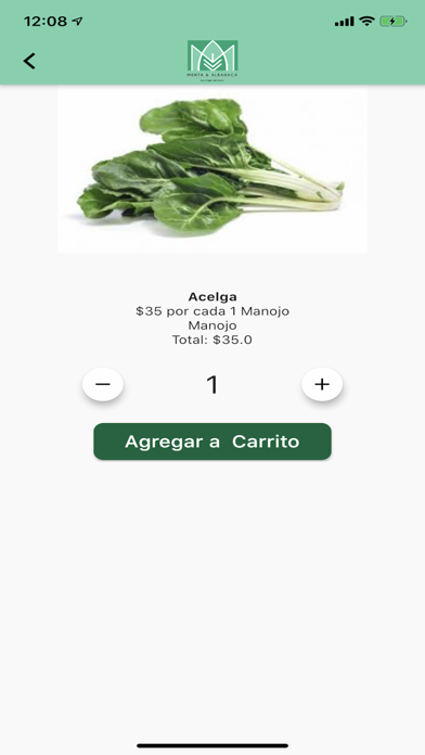 Menta & Albahaca Screenshot 4 - AppWisp.com