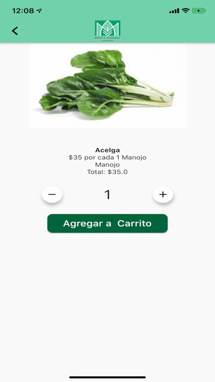 Menta & Albahaca screenshot-3