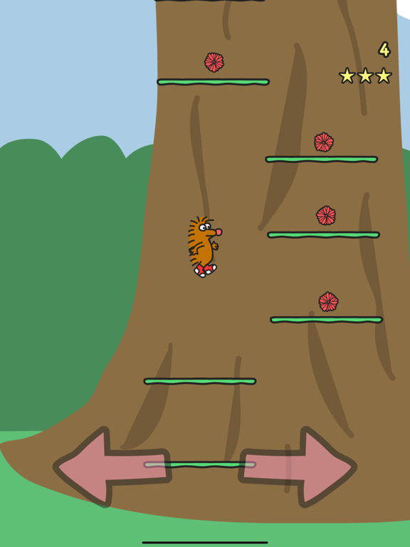 Screenshot #5 pour Spizzy Jump