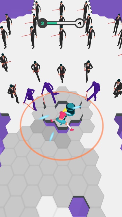Hex Master 3D screenshot-4
