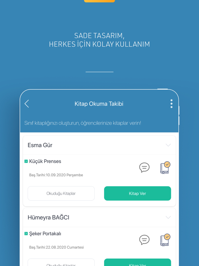 ABC Okul Yönetim Sistemi