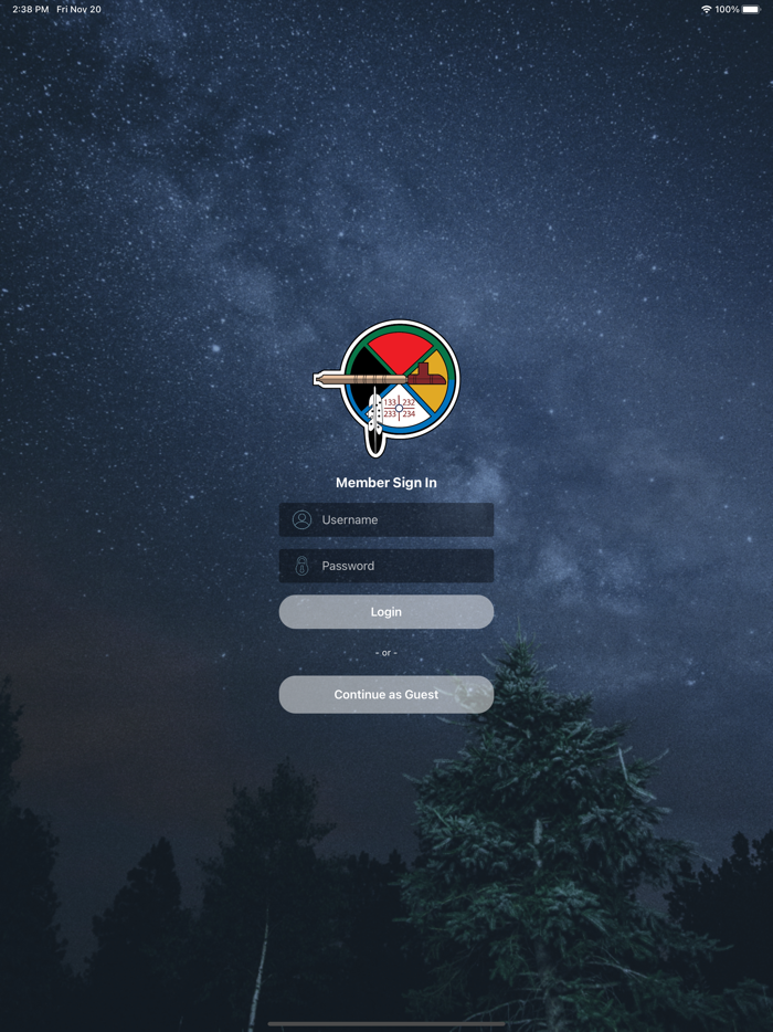 Alexis Nakota Sioux Nation