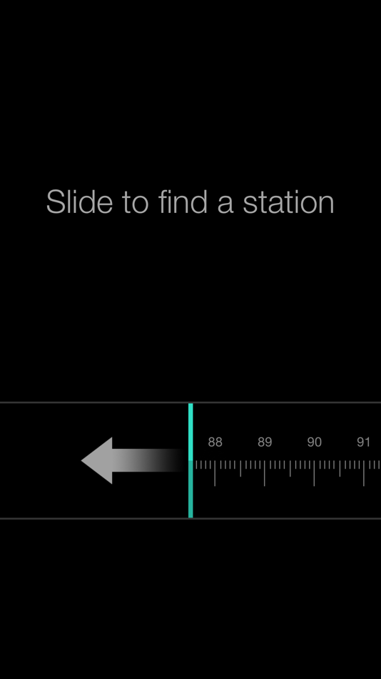 #7. RadioApp - A Simple Radio App (iOS) 由: Firetruck Productions Ltd.