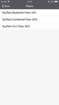 Indoor Navigation Site Enabler iphone bilder 3