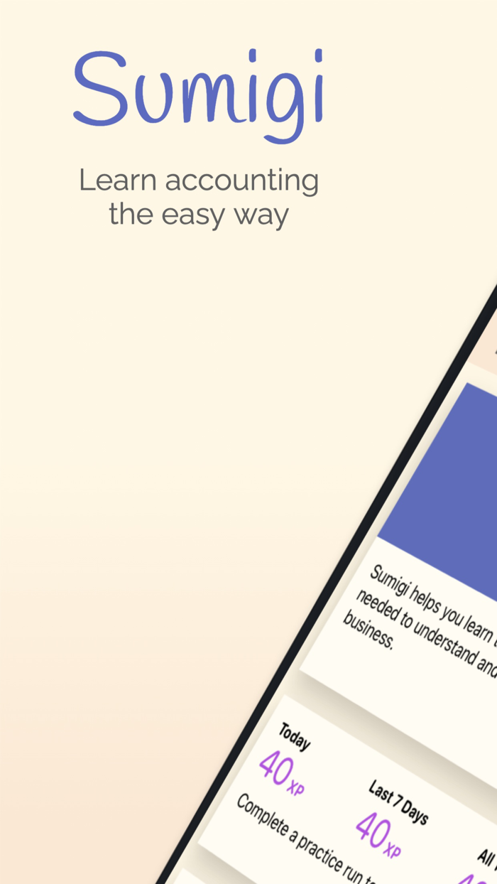 Sumigi Learn Accounting