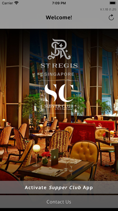 Supper Club SG Screenshot