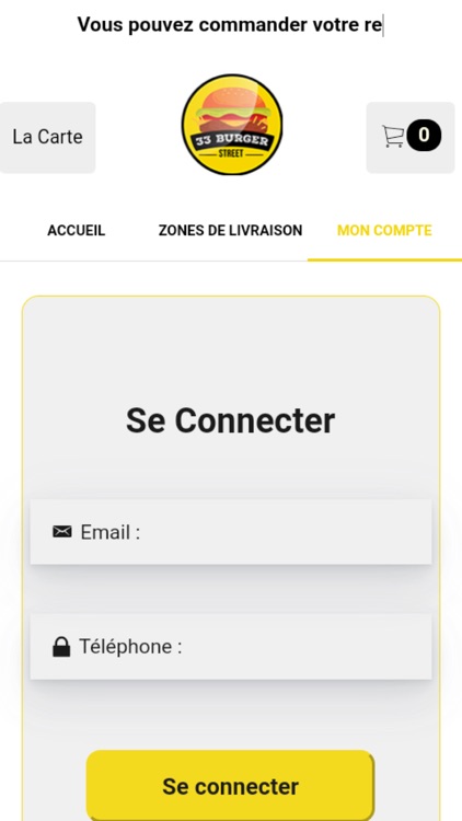 33 BURGER STREET screenshot-4