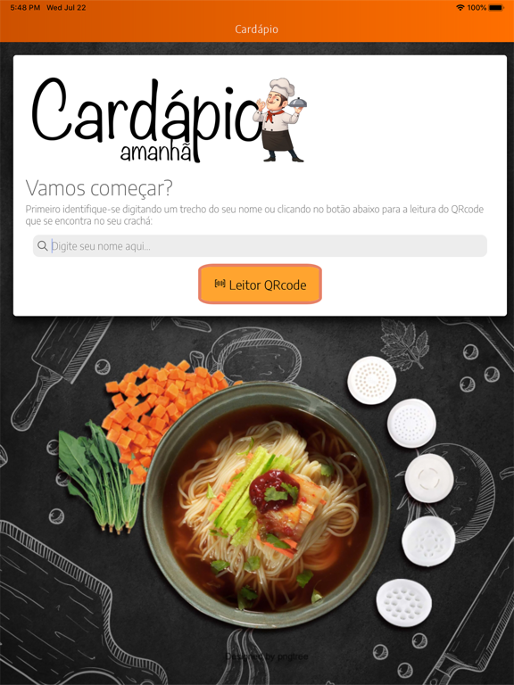 Screenshot #4 pour GetFoodTotem