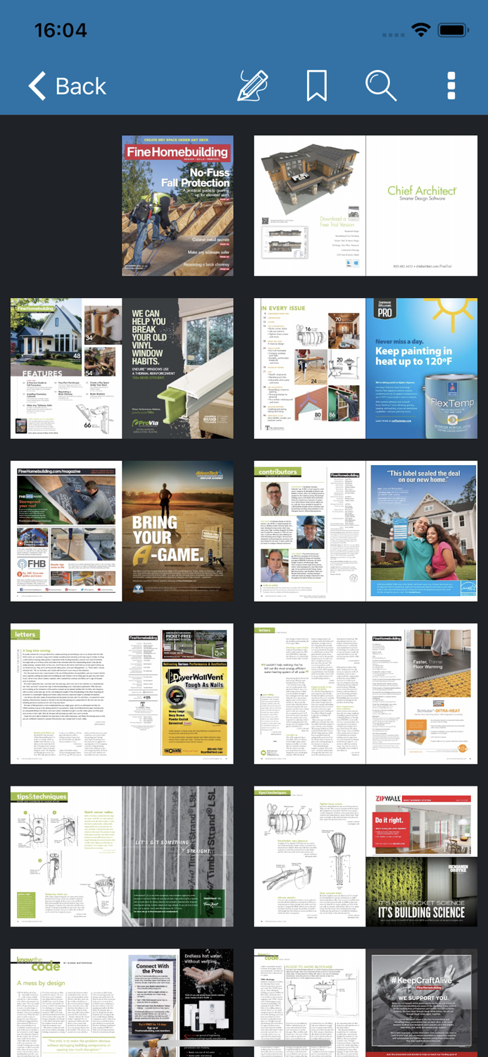 Fine Homebuilding Magazine