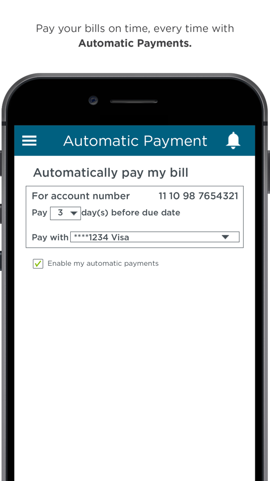 #4. KUBRA EZ-PAY v5 (iOS) 由: KUBRA Data Transfer