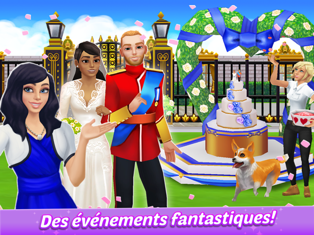 ‎Home Street: jeux sims et deco Capture d'écran