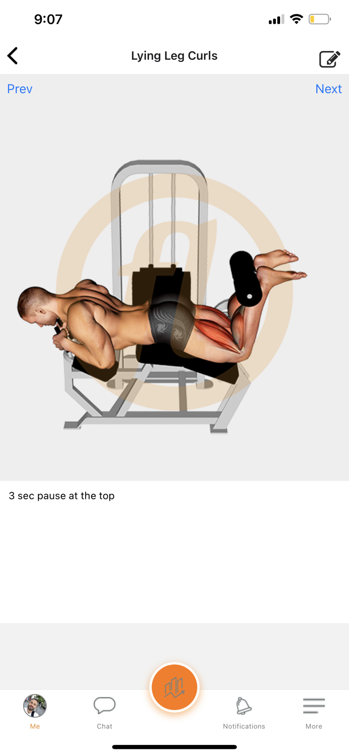 Fitlog - Coaching System