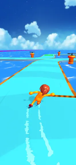 Game screenshot Ice Sling apk