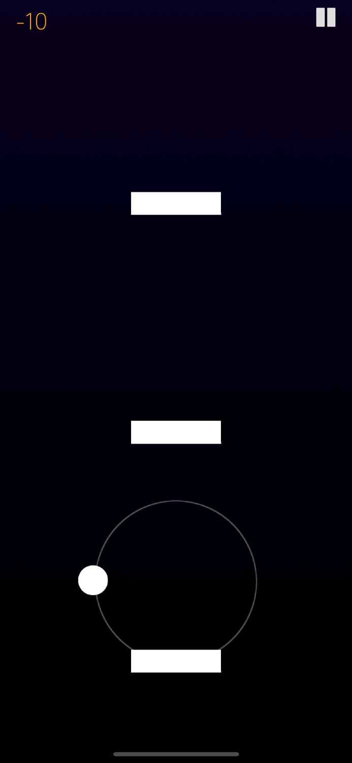 Super Ball Rush - Go Go Go