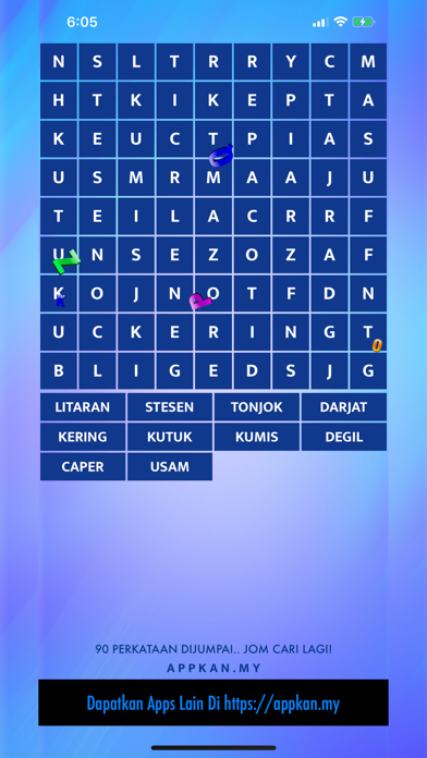 Screenshot #2 pour Cari Kata