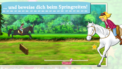Bibi & Tina: Reiterferien Screenshot