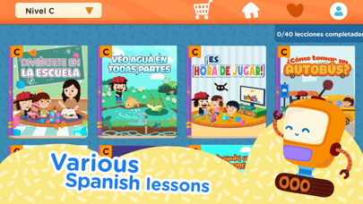 Aprender Español Para Niñosのおすすめ画像1