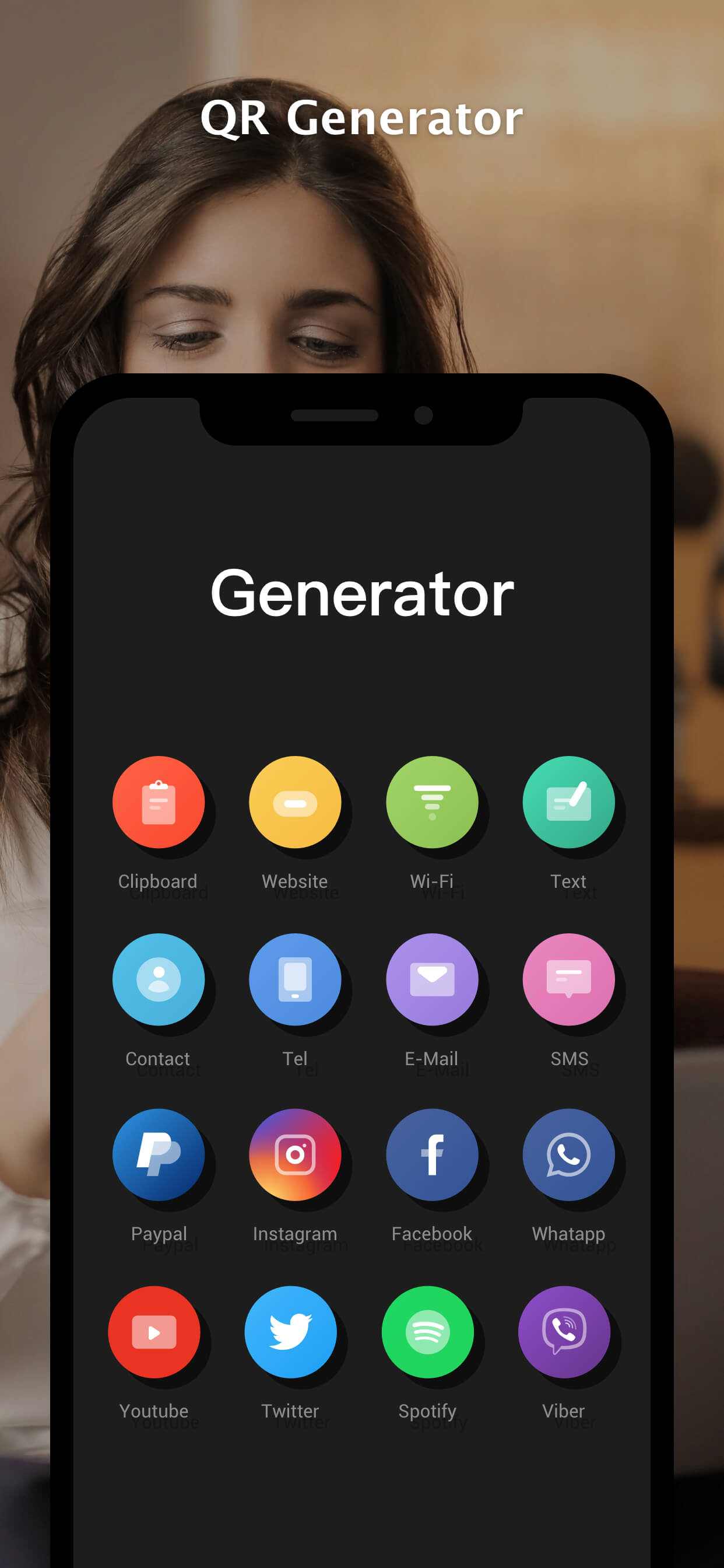 QR Code Reader - AIScan